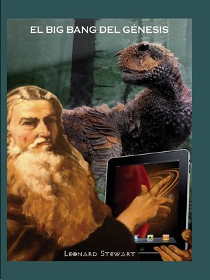 cover image of El Big-bang del Génesis